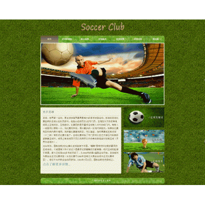 足球-体育运动-8页_平平老师